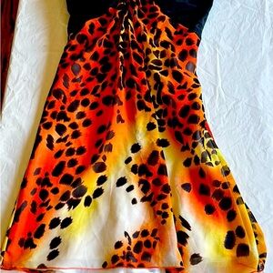 Short formal dress size 4